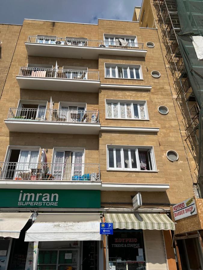Nicosia City Centre Sky Views Apartment Dış mekan fotoğraf
