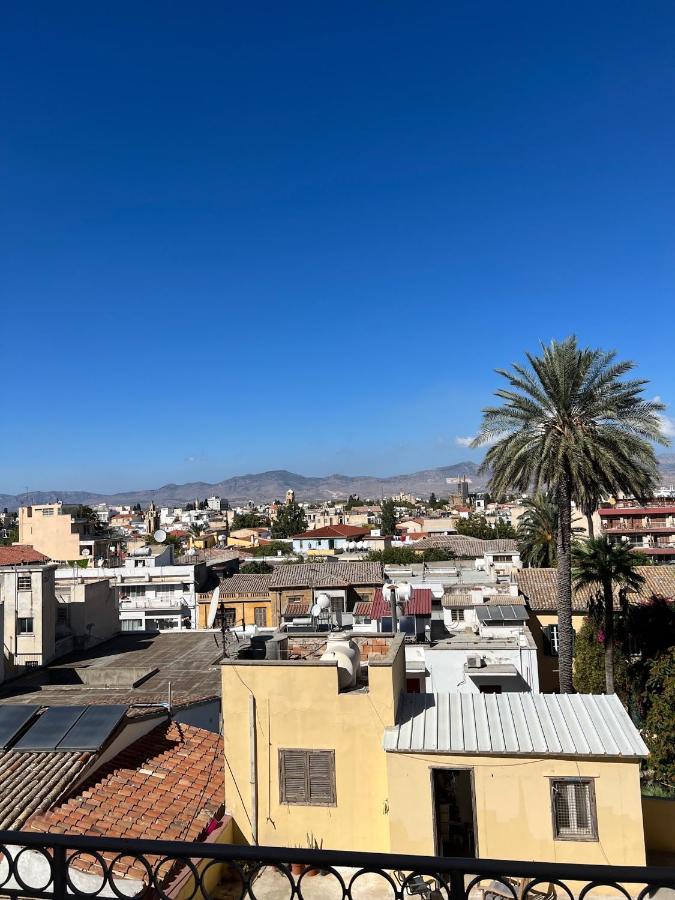 Nicosia City Centre Sky Views Apartment Dış mekan fotoğraf