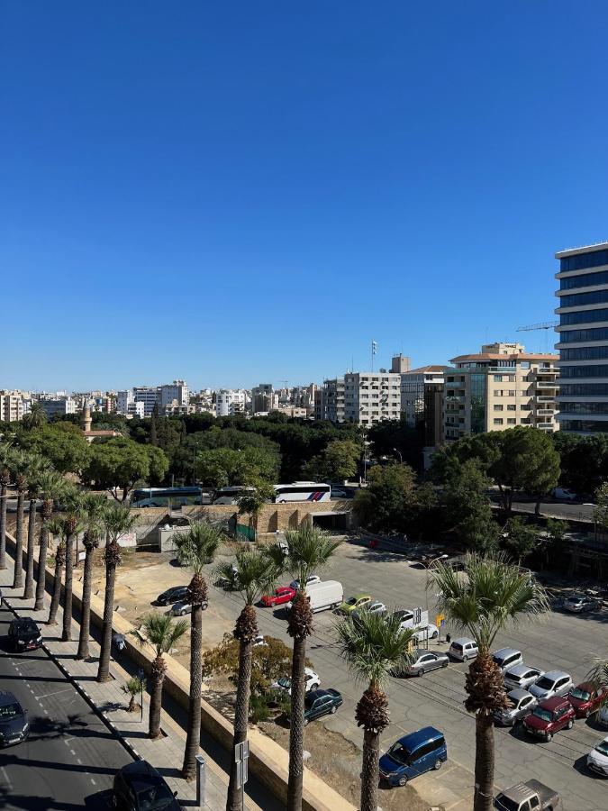 Nicosia City Centre Sky Views Apartment Dış mekan fotoğraf