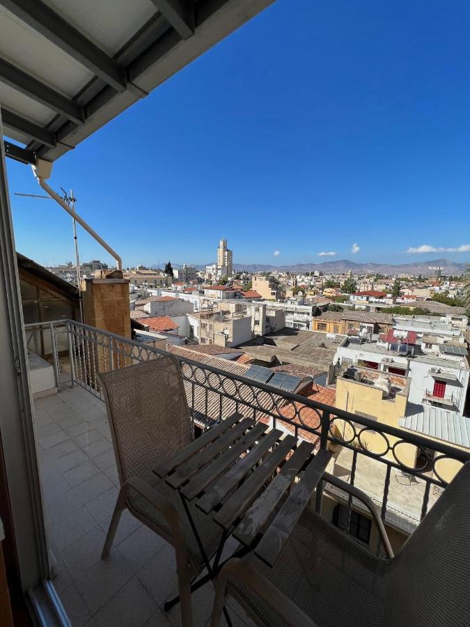 Nicosia City Centre Sky Views Apartment Dış mekan fotoğraf