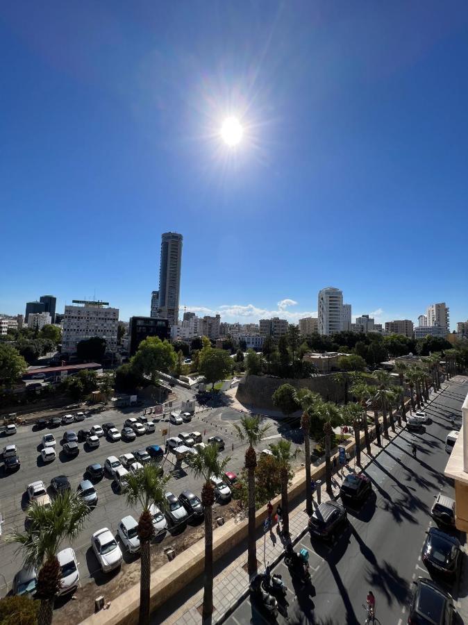 Nicosia City Centre Sky Views Apartment Dış mekan fotoğraf