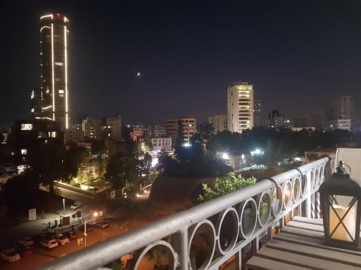 Nicosia City Centre Sky Views Apartment Dış mekan fotoğraf