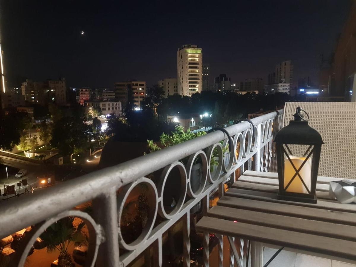 Nicosia City Centre Sky Views Apartment Dış mekan fotoğraf