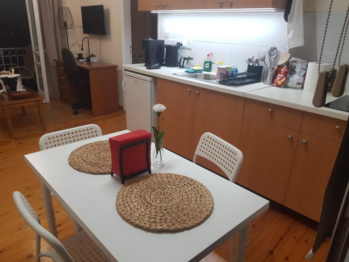 Nicosia City Centre Sky Views Apartment Dış mekan fotoğraf