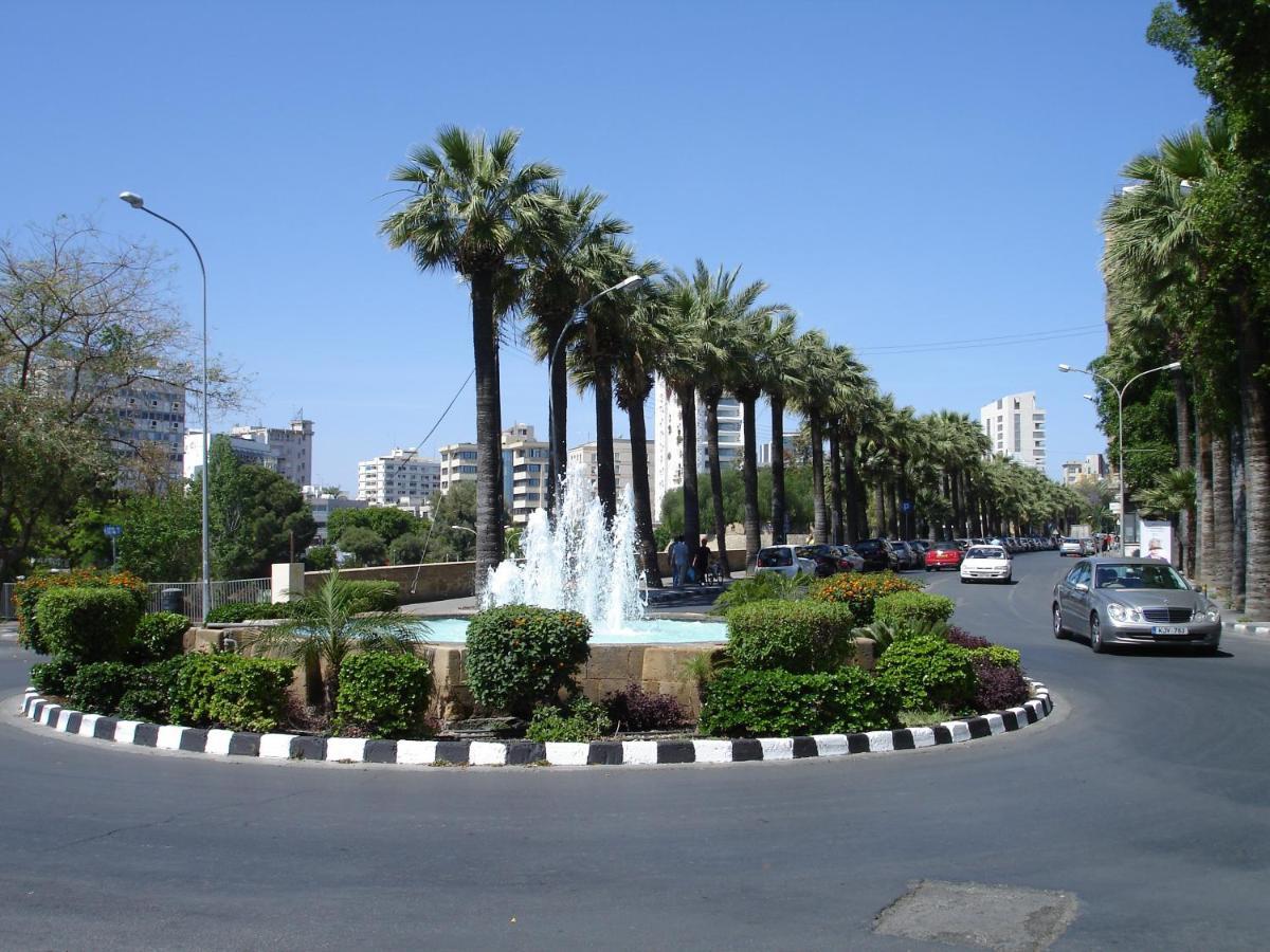 Nicosia City Centre Sky Views Apartment Dış mekan fotoğraf