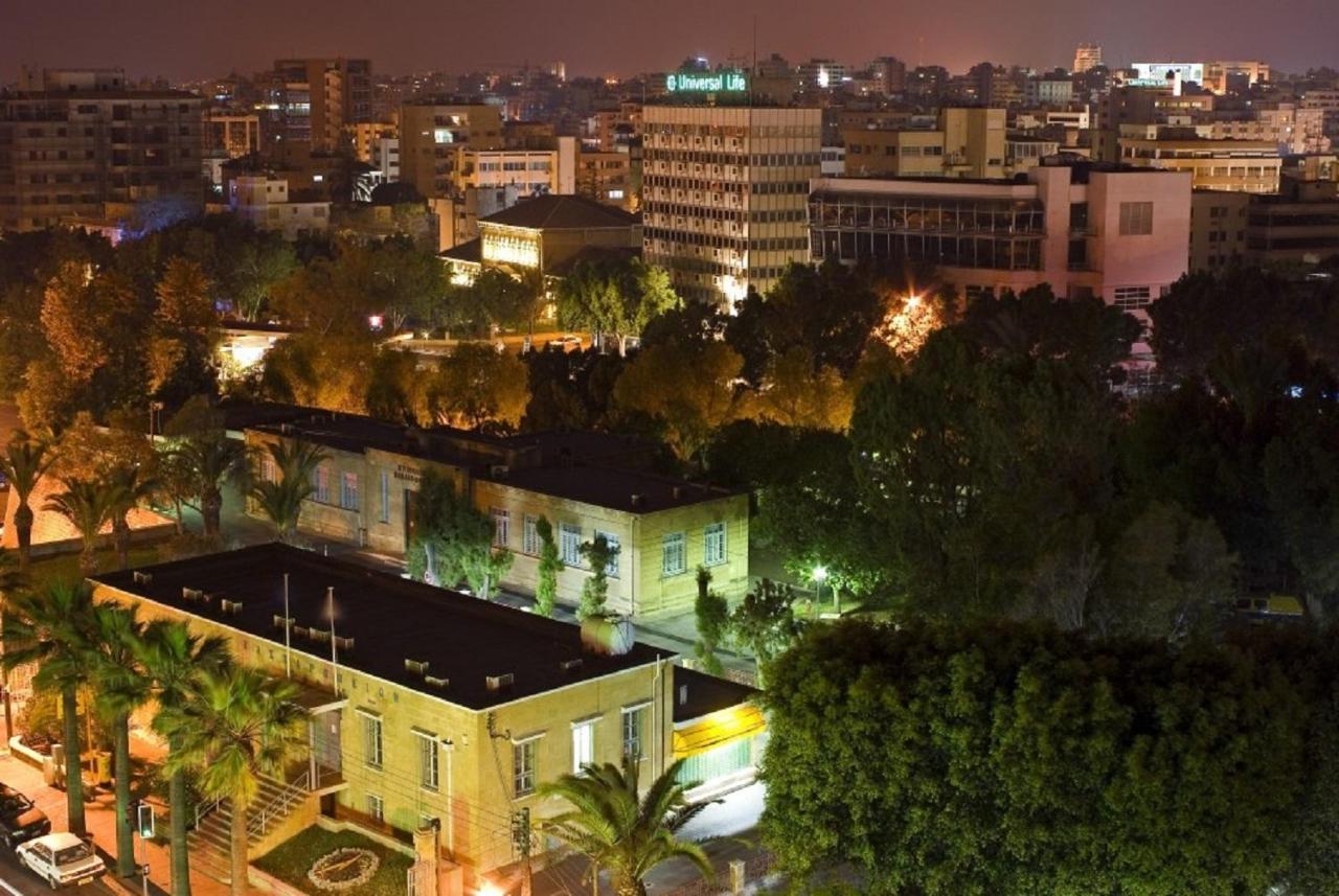 Nicosia City Centre Sky Views Apartment Dış mekan fotoğraf