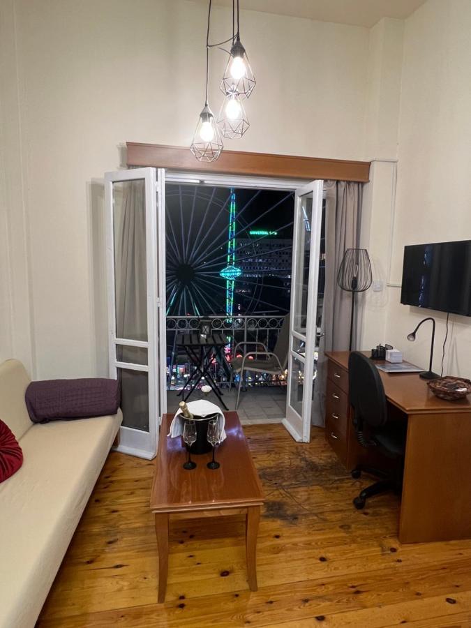 Nicosia City Centre Sky Views Apartment Dış mekan fotoğraf
