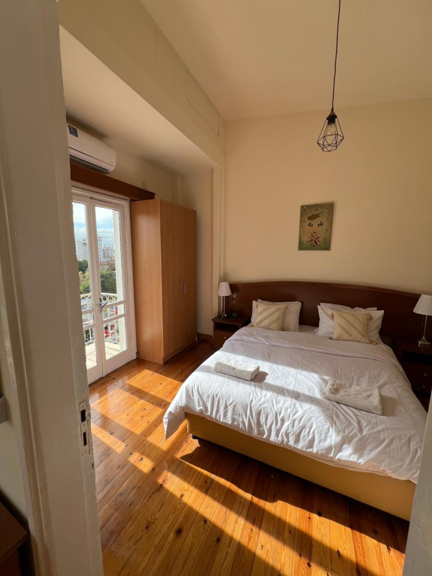 Nicosia City Centre Sky Views Apartment Dış mekan fotoğraf