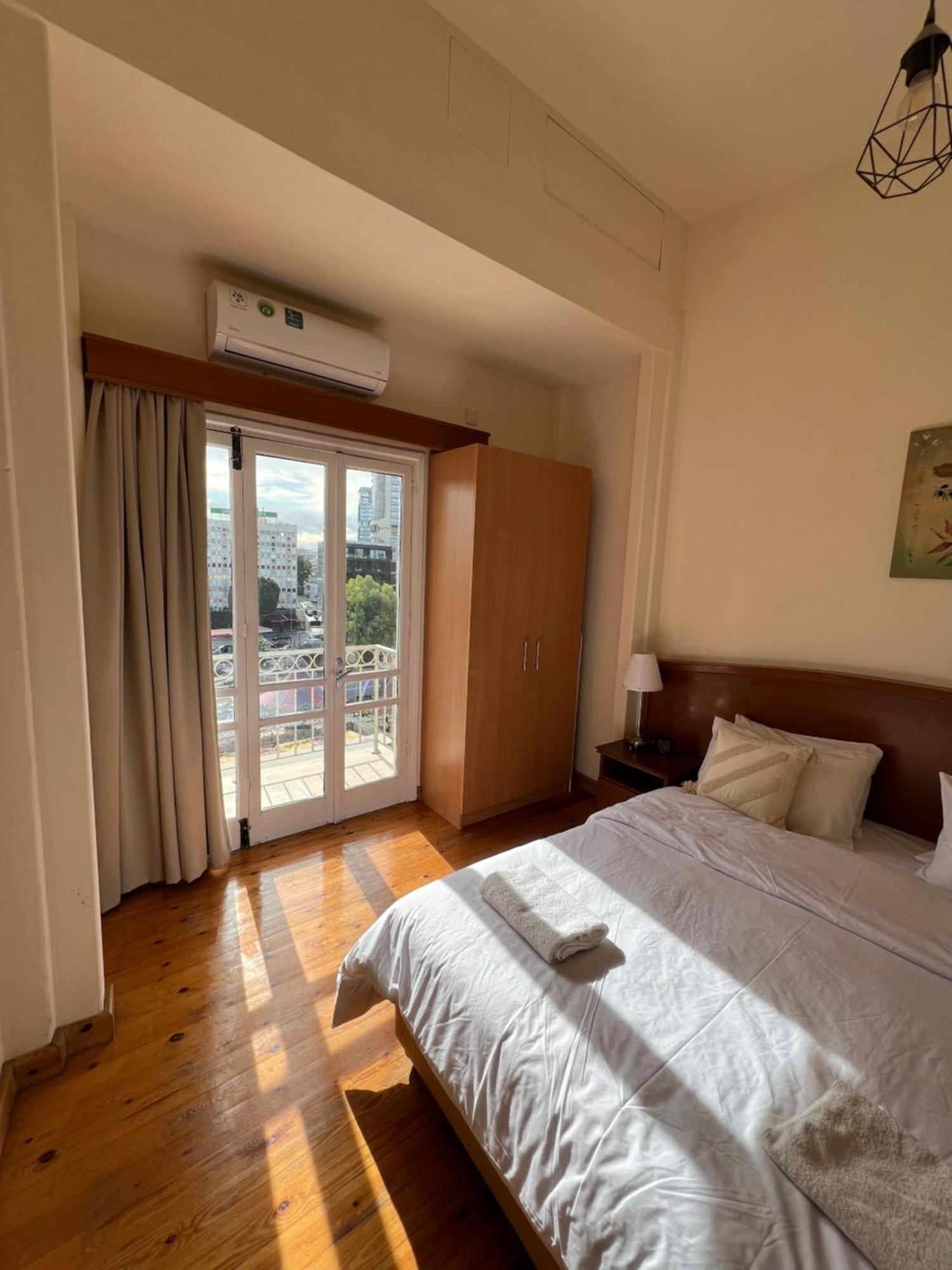 Nicosia City Centre Sky Views Apartment Dış mekan fotoğraf