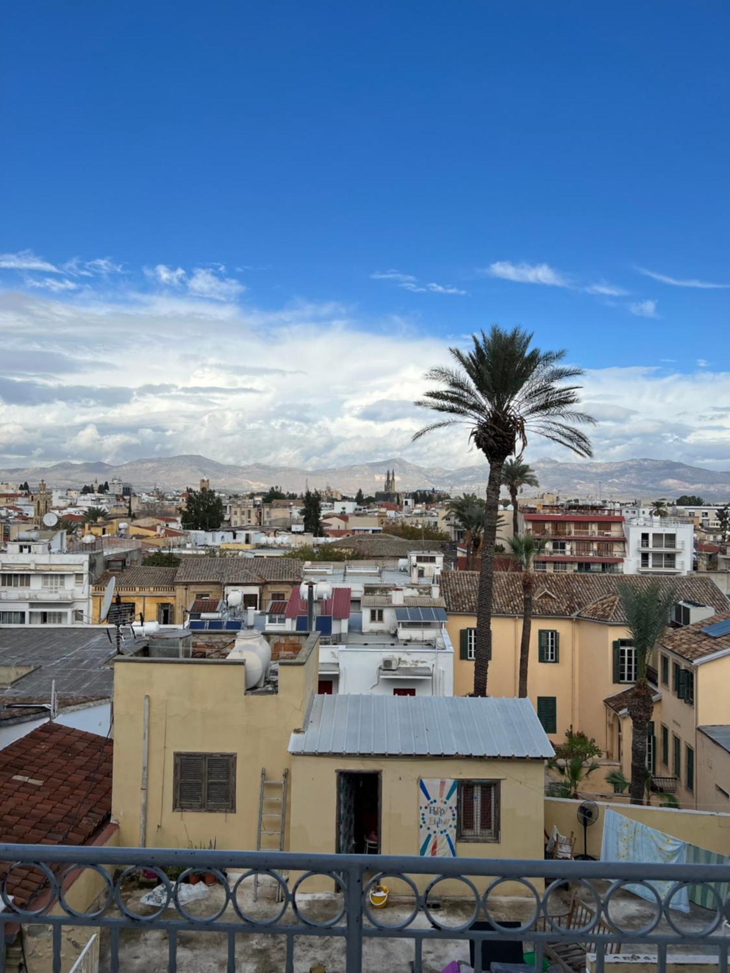 Nicosia City Centre Sky Views Apartment Dış mekan fotoğraf