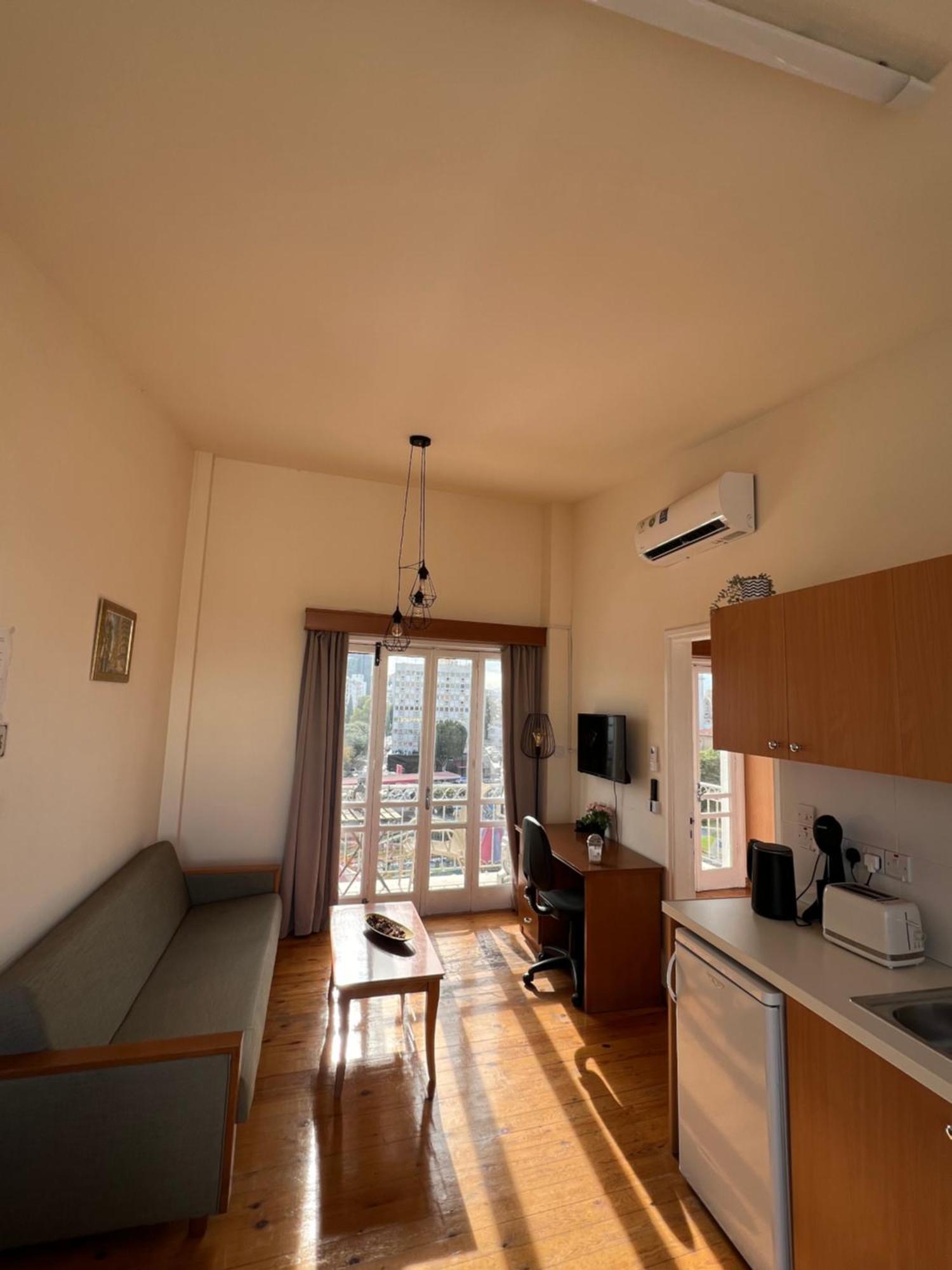 Nicosia City Centre Sky Views Apartment Dış mekan fotoğraf