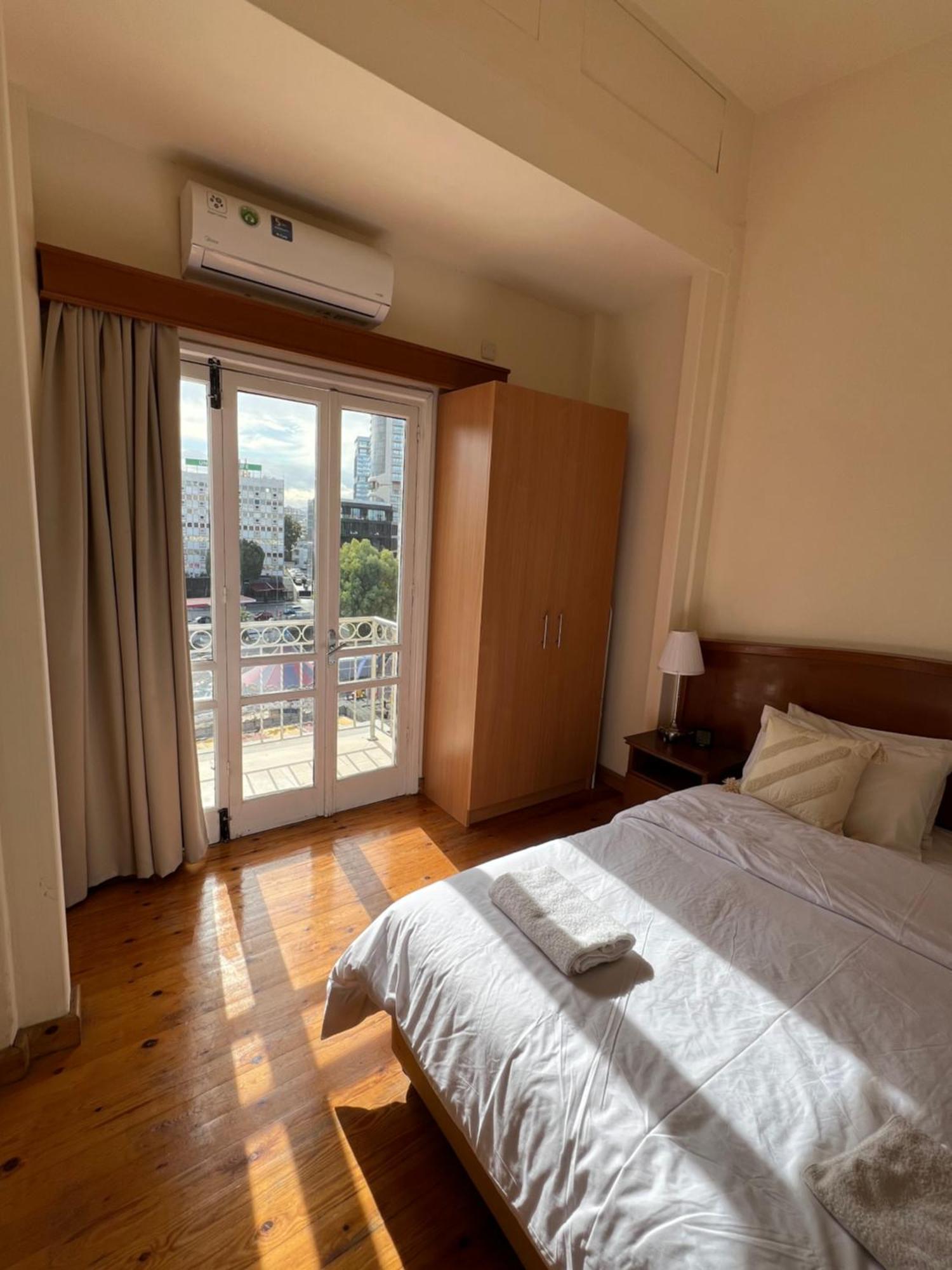 Nicosia City Centre Sky Views Apartment Dış mekan fotoğraf