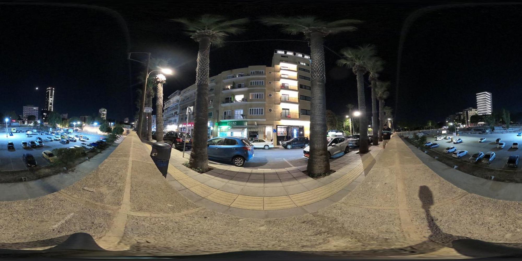 Nicosia City Centre Sky Views Apartment Dış mekan fotoğraf