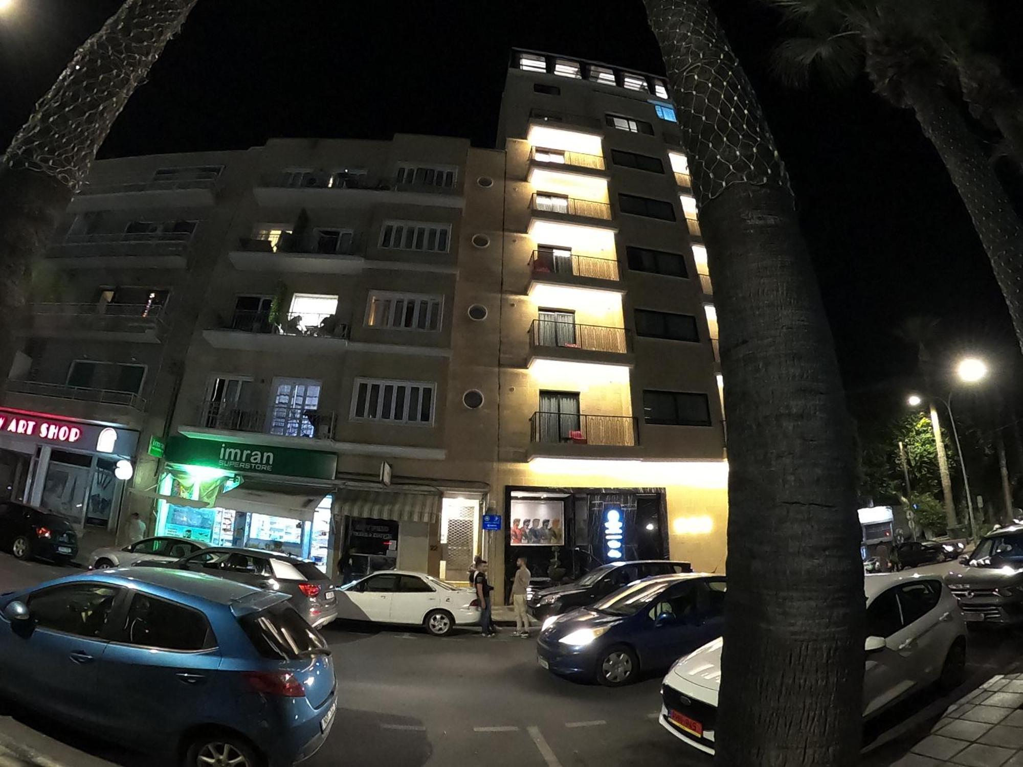Nicosia City Centre Sky Views Apartment Dış mekan fotoğraf