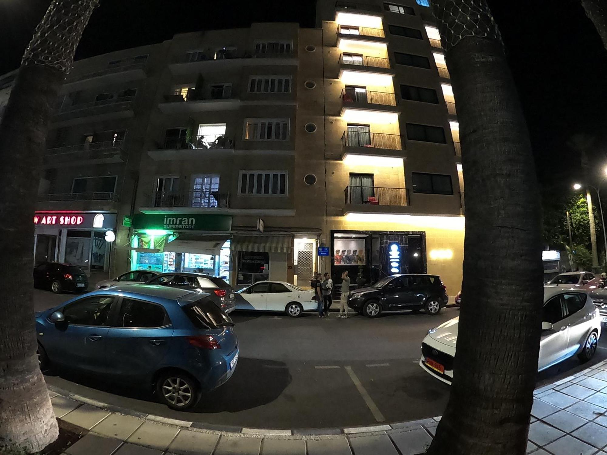 Nicosia City Centre Sky Views Apartment Dış mekan fotoğraf