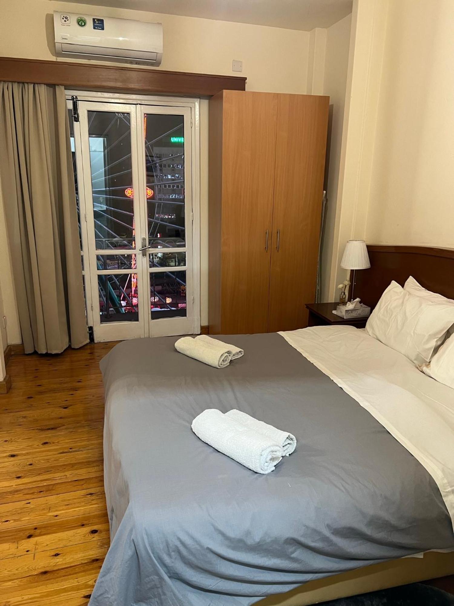 Nicosia City Centre Sky Views Apartment Dış mekan fotoğraf