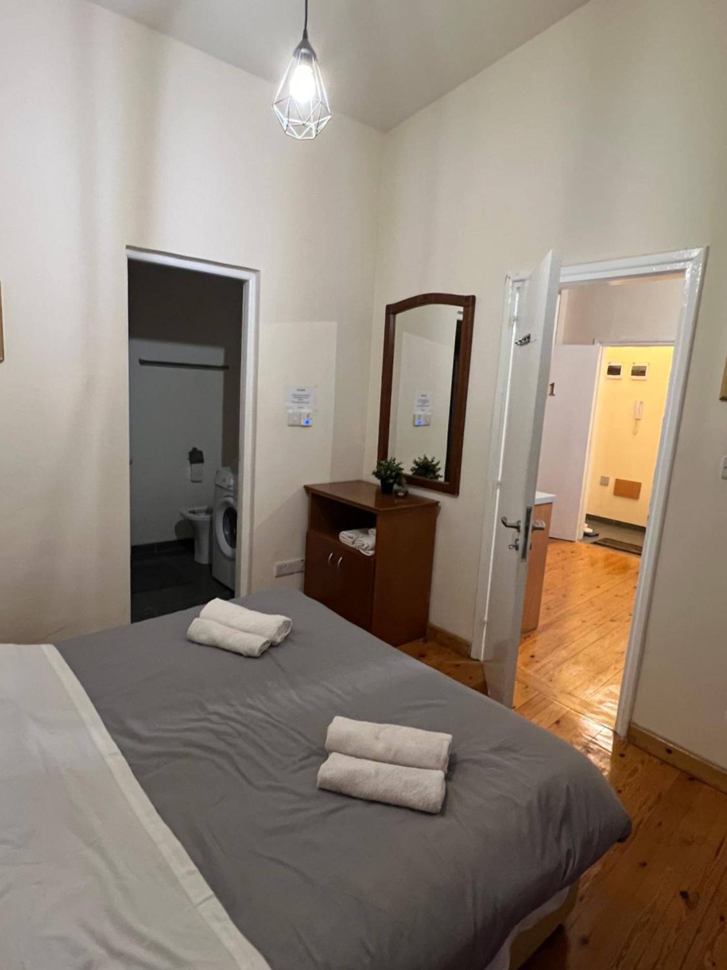 Nicosia City Centre Sky Views Apartment Dış mekan fotoğraf